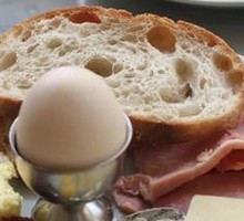 Danish Breakfast Plate