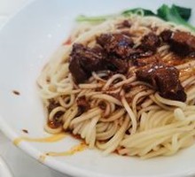 Special Mixed Sauce Noodles