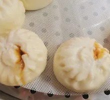 Sauced Meat Bun