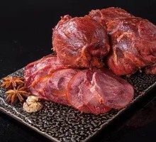 Braised Beef