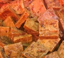 Black Duck Flavored Tofu Skin