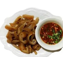 Braised Pork Skin