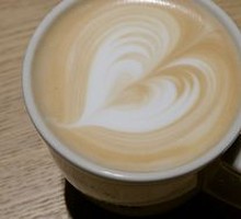 巴旦木拿铁大杯