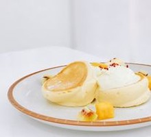 Nut Souffle