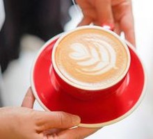 Hot Latte