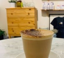 Cinnamon Latte