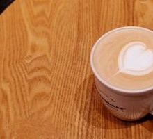 巴旦木拿铁大杯