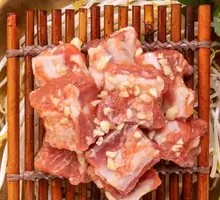 Garlic Pork Ribs