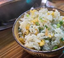 Fried Rice with Eggs