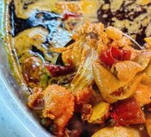 Rabbit Hot Pot