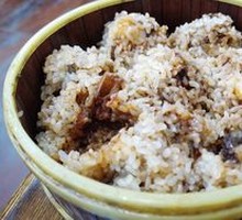 Steamed Beef with Rice Flour