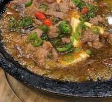 Tofu and Beef Stir-fry