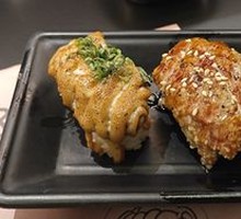 Crispy Pastry Foie Gras