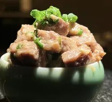 Beef One-Bite Rice