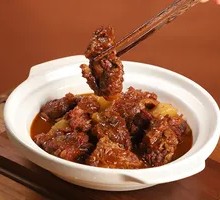 Braised Beef Short Ribs