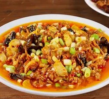 Fish-Flavored Pork Slices