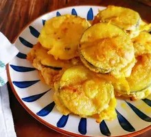Crispy Eggplant Cutlets