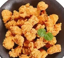 Crispy Chicken Nuggets