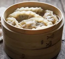 Corn Vegetable Pork Steamed Dumplings
