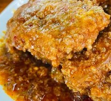 Heshi Steamed Pork with Flour