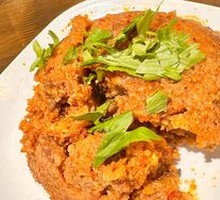 Steamed Beef with Rice Flour