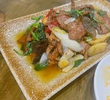 Stir-fried Liver and Kidney