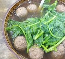 Pea Shoot Soup