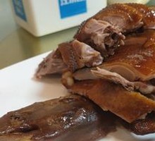 Homemade Local Duck (Half)