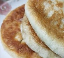 Pork and Scallion Pancake