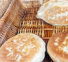 Crispy Red Sugar Pancake