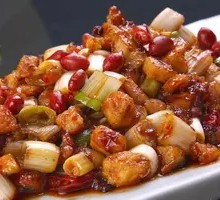 Kung Pao Chicken