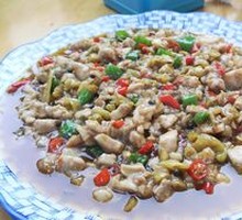 Double Pepper Tender Rabbit