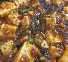 Mapo Tofu