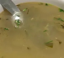 Sour Cabbage and Vermicelli Soup