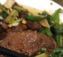 Stir-Fried Pig Liver