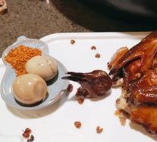 Sichuan-style Pigeon with Sichuan Peppercorns