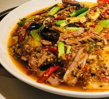 Spicy猪腰 Stir-fry