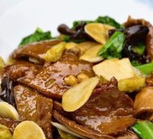 Stir-fried Liver and Kidney