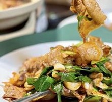 Lamp Bowl Stewed Pork
