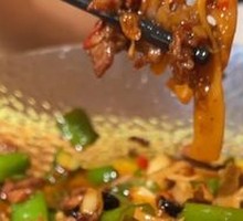 Sizzling Pork Stir-fry