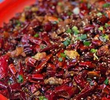 Spicy Chicken from All Directions