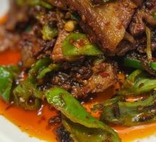 Family-Style Braised Pork with Sauce