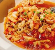 Secret-Style Crawfish