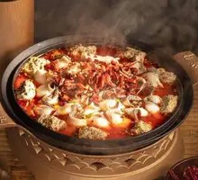 Black Soybean Flower Sichuan-Style Fish