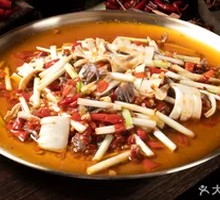 Sizzling Double Crisp