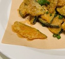 Salted Egg Yolk Baked Chestnut Pumpkin