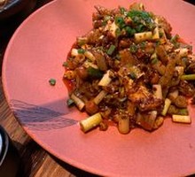 Cold-Mixed Free-Range Chicken