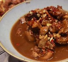 Spicy Pork Trotter
