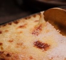 Cheese Roasted Sweet Potato