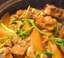 Salt-Braised Yak Beef